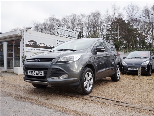 Ford Kuga 1.5 Zetec 5dr Only  Miles!FSH!