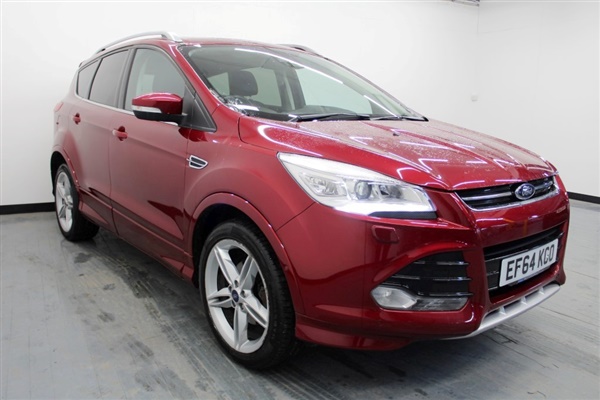 Ford Kuga 1.5 ecoboost 2wd titanium x sport