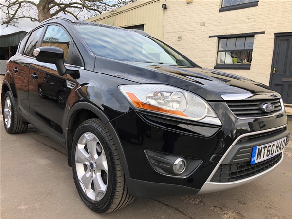 Ford Kuga 2.0 TDCi 163 Titanium 5dr