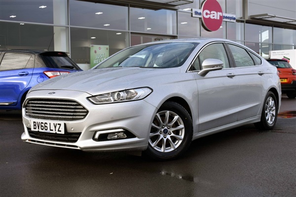 Ford Mondeo Ford Mondeo 1.5 TDCi ECOnetic Titanium 5dr