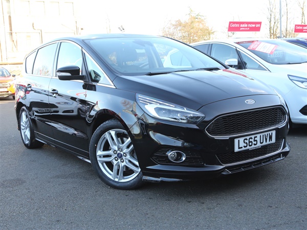 Ford S-Max 5Dr Titanium Sport 2.0 Tdci 180PS Auto