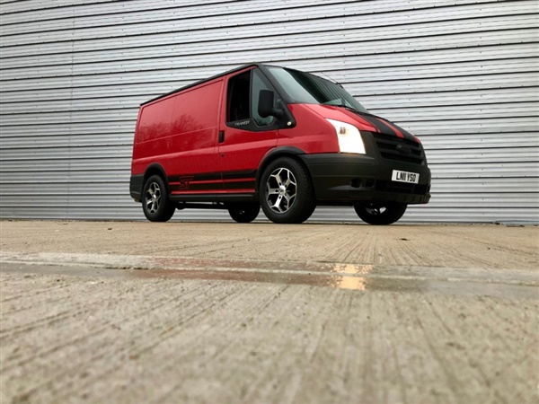 Ford Transit SPORT ST Low Roof Van Sport TDCi 140 ps WITH