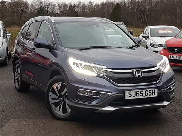 Honda CR-V 1.6 i-DTEC SR 5dr 2WD