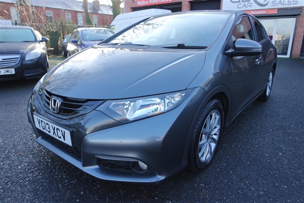 Honda Civic 2.2 i-DTEC ES 5dr REVERSE CAMERA