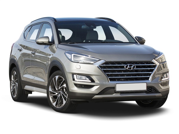 Hyundai Tucson 1.6 TGDi 177 SE Nav 5dr 2WD DCT 4x4/Crossover