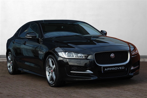 Jaguar XE 2.0d [180] R-Sport 4dr Auto