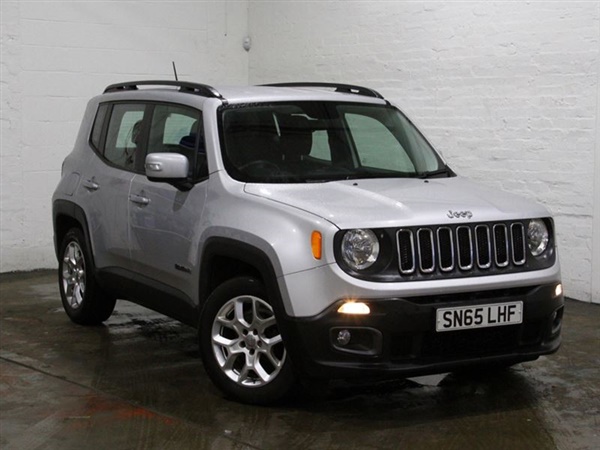 Jeep Renegade 1.4 Multiair Longitude 5dr Manual