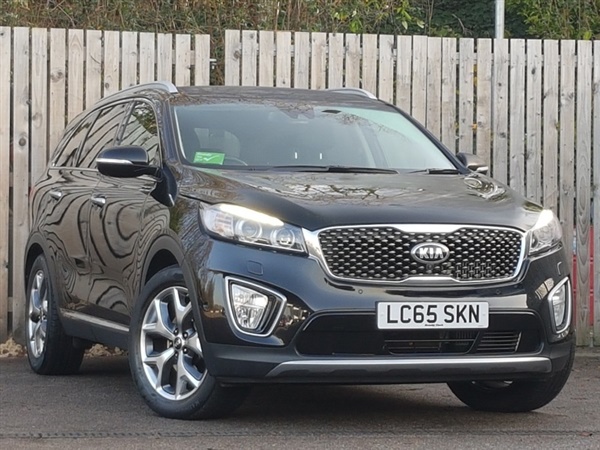 Kia Sorento 2.2 CRDi KX-4 5dr Auto