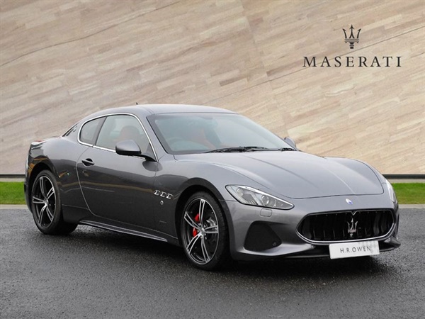 Maserati Granturismo  Automatic