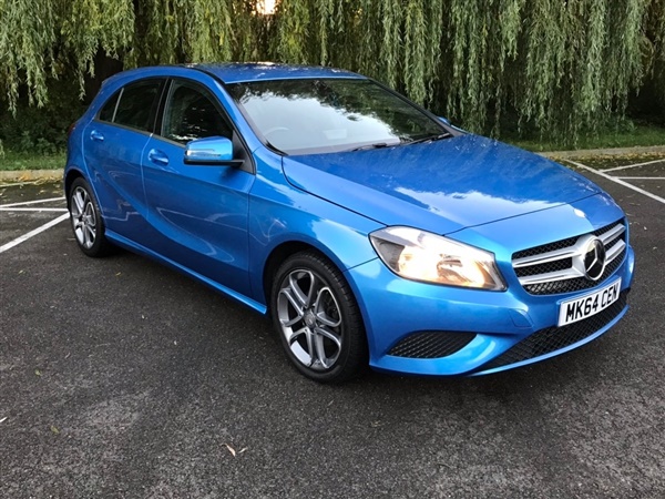 Mercedes-Benz A Class 1.5 A180 CDI Sport 5dr