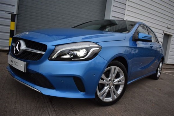 Mercedes-Benz A Class 2.1 A 200 D SPORT PREMIUM PLUS 5d