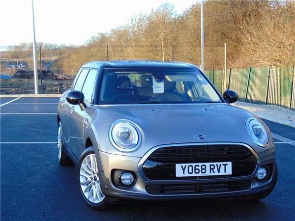 Mini Clubman 1.5 Cooper Classic 6dr [Comfort Pack]