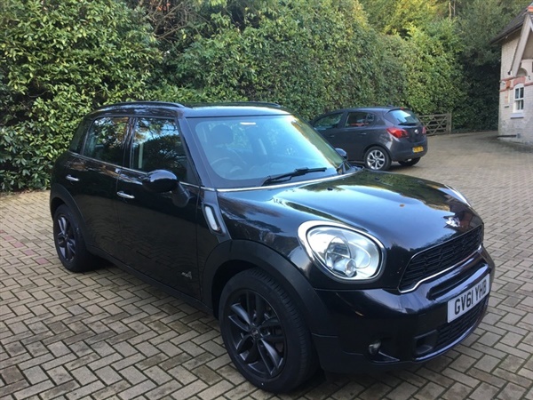 Mini Countryman COOPER SD ALL4 Auto