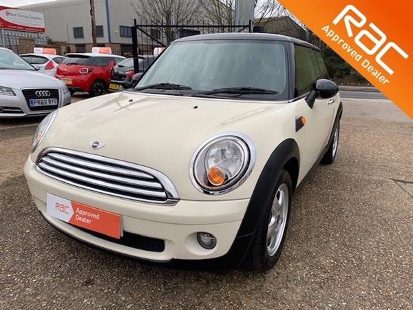 Mini Hatch 1.6 Cooper 3dr