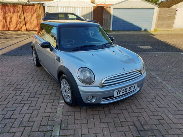 Mini Hatch 1.6 Cooper 3dr Auto