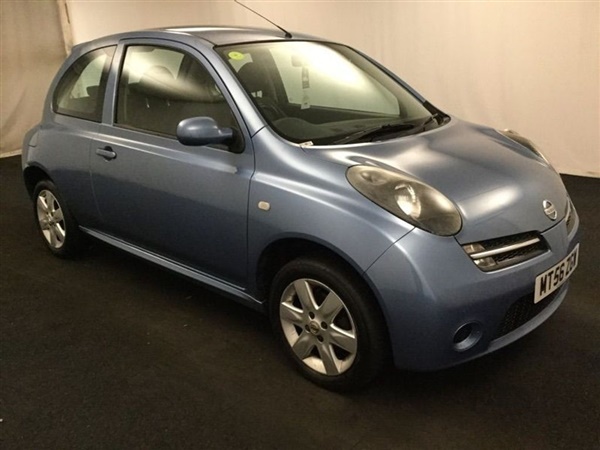 Nissan Micra Activ Limited Edition 3dr