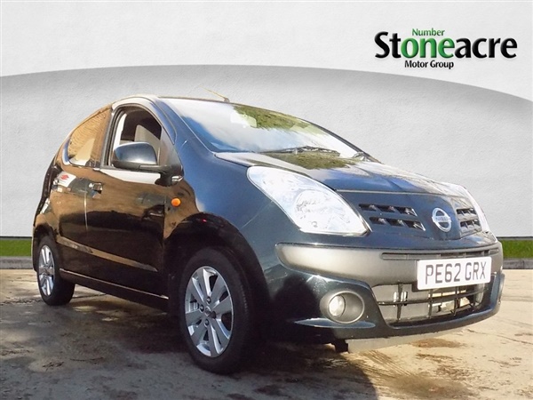 Nissan Pixo v N-TEC Hatchback 5dr Petrol Manual (99