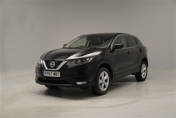 Nissan Qashqai 1.5 dCi Acenta 5dr - LED HEADLIGHTS - LANE