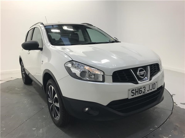 Nissan Qashqai dr