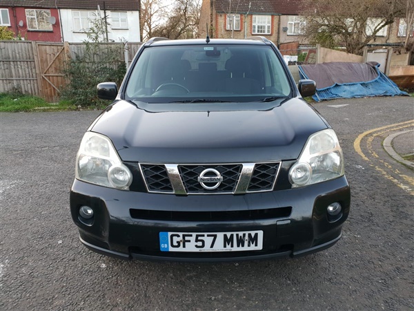 Nissan X-Trail 2.0 dCi Sport Expedition 5dr Auto