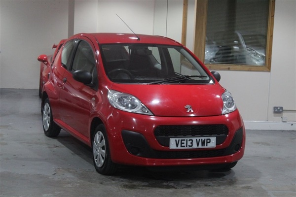 Peugeot v Access 3dr