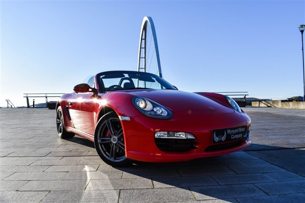 Porsche Boxster  S 2dr