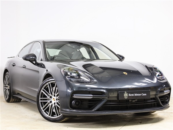 Porsche Panamera 4.0 V8 Turbo 5dr PDK Auto