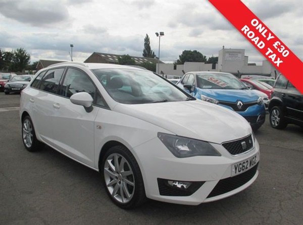 Seat Ibiza 1.2 TSI FR 5d 104 BHP