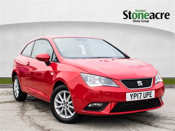 Seat Ibiza 1.2 TSI SE Technology SportCoupe 3dr