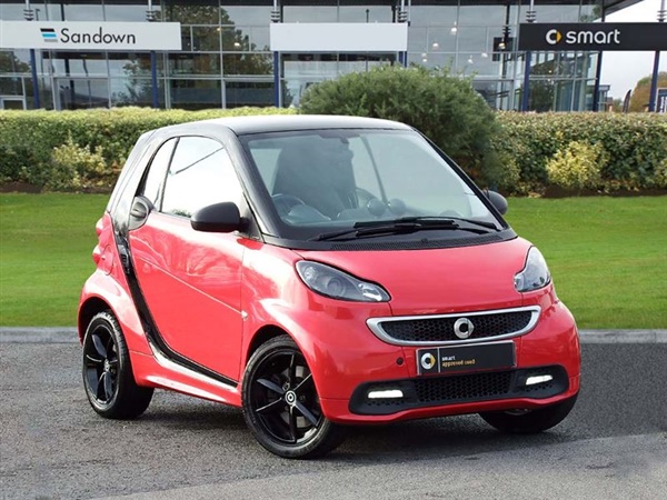 Smart Fortwo GRANDSTYLE EDITION Manual