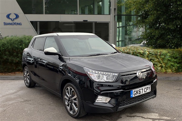 Ssangyong Tivoli 1.6 ELX 5dr