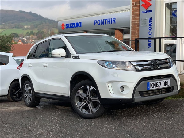 Suzuki Vitara SZ5 DDIS ALLGRIP AUTOMATIC