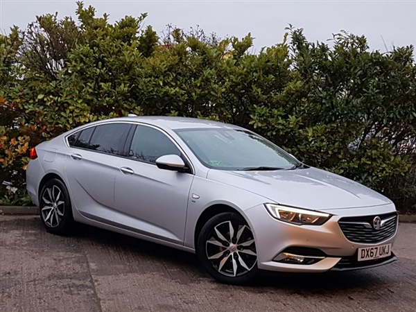 Vauxhall Insignia 2.0 Turbo D SRi Nav 5dr