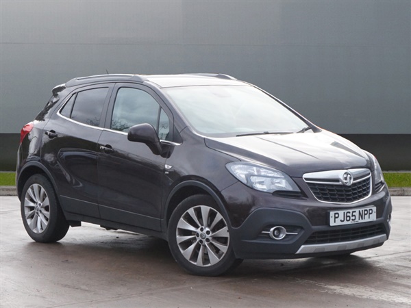 Vauxhall Mokka 1.4T SE 5dr Auto