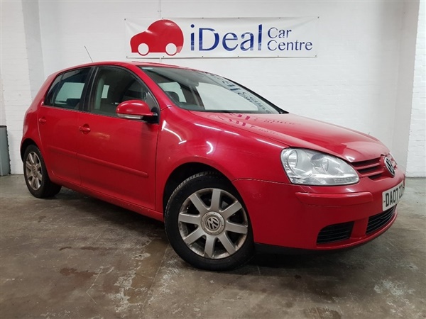 Volkswagen Golf 1.9 TDI Match 5dr