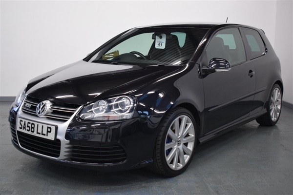 Volkswagen Golf 3.2 V6 R32 Hatchback 3dr Petrol Manual