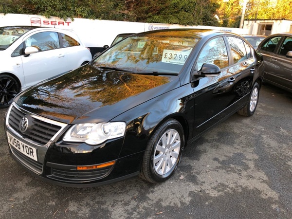 Volkswagen Passat 2.0 S TDI CR DPF 4dr