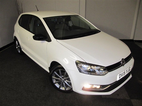 Volkswagen Polo 1.4 TDI SE Design 5dr