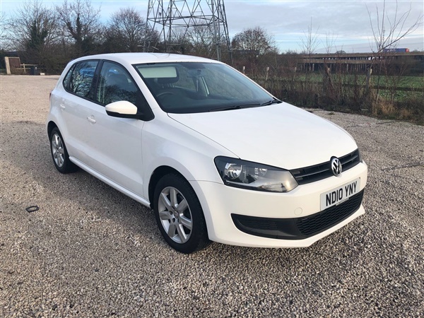 Volkswagen Polo 1.6 TDI SE 5dr