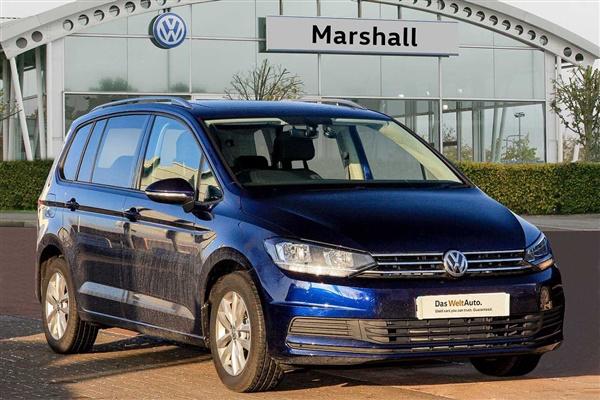 Volkswagen Touran 1.6 TDI 115 SE Family 5dr