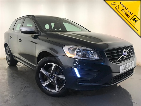 Volvo XC D4 R-Design 5dr