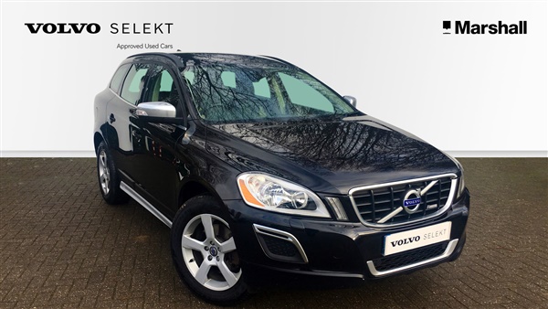Volvo XC60 D] R DESIGN 5dr AWD Geartronic Auto