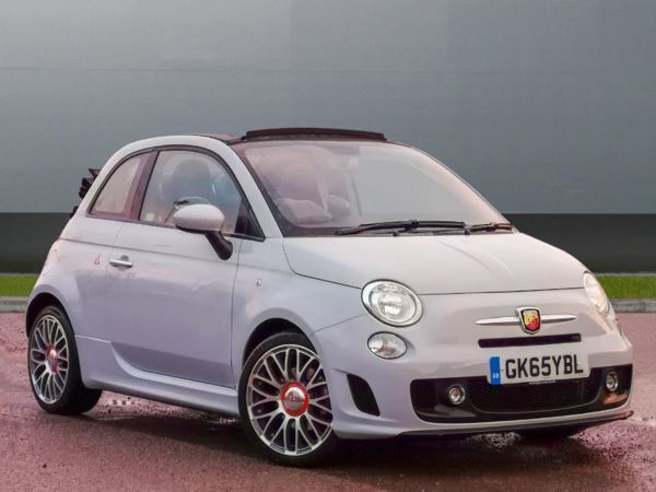 Abarth  T-Jet dr Convertible