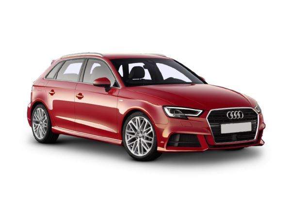 Audi A3 1.6 TDI S Line 5dr Hatchback