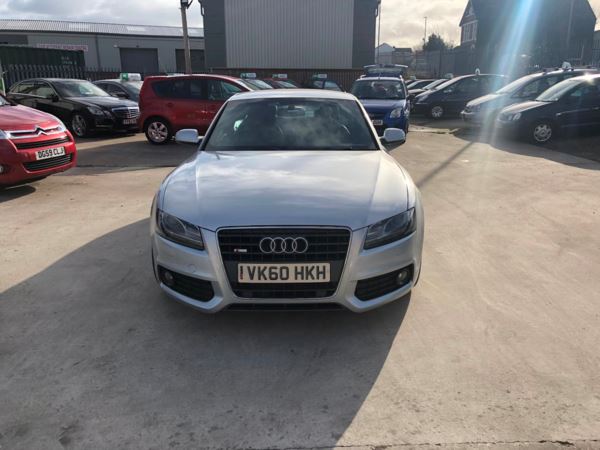 Audi A5 2.0 TDI S Line 2dr [Start Stop] Coupe