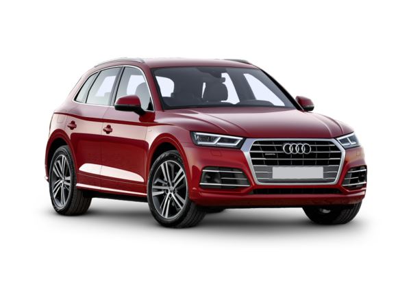 Audi Q5 2.0 TDI Quattro SE 5dr S Tronic 4x4/Crossover 4x4