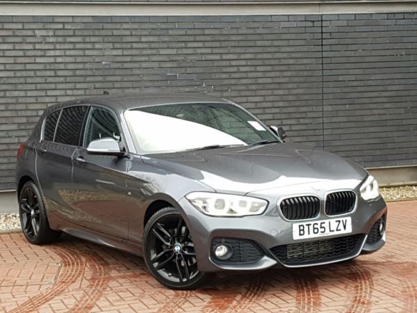 BMW 1 Series 120d M Sport 5dr