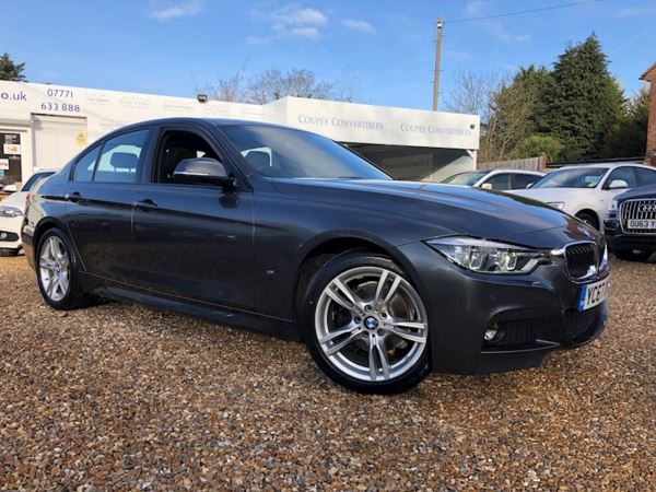 BMW 3 Series 3 Series 330E M Sport Saloon 2.0 Automatic