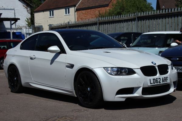 BMW M3 4.0 V8 Limited Edition 500 DCT 2dr Auto Coupe