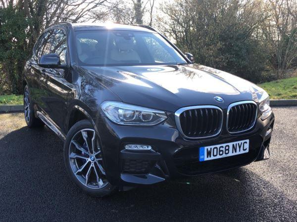 BMW X3 M Sport Sport Auto 5-door SUV